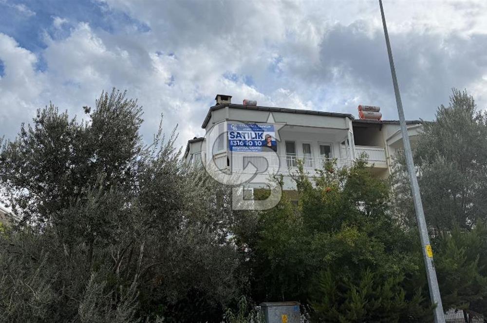 BALIKESİR GÜRE'DE EŞYALI SATILIK 2+1 DAİRE