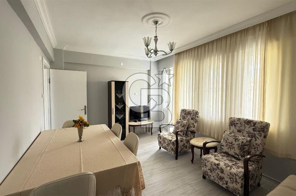 BALIKESİR GÜRE'DE EŞYALI SATILIK 2+1 DAİRE