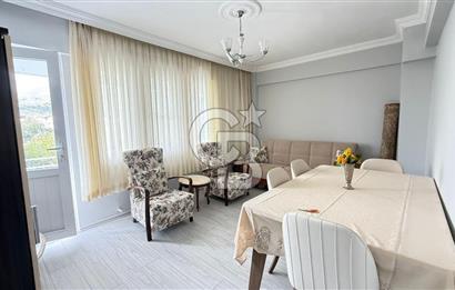 BALIKESİR GÜRE'DE EŞYALI SATILIK 2+1 DAİRE