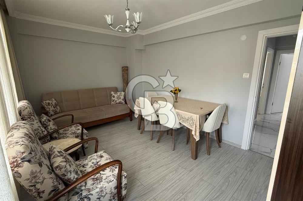 BALIKESİR GÜRE'DE EŞYALI SATILIK 2+1 DAİRE