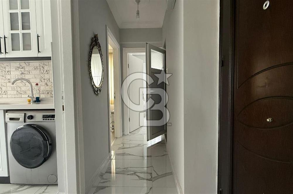 BALIKESİR GÜRE'DE EŞYALI SATILIK 2+1 DAİRE