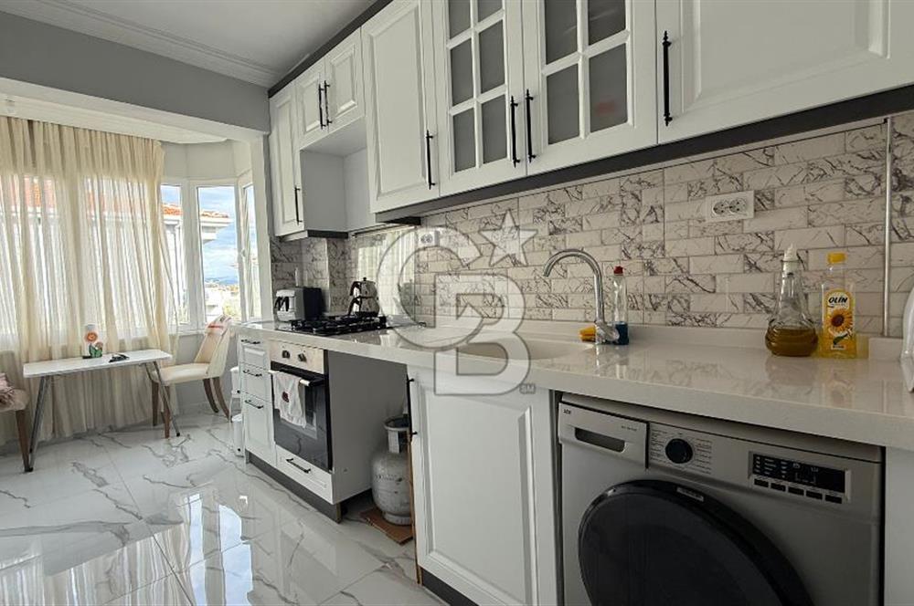 BALIKESİR GÜRE'DE EŞYALI SATILIK 2+1 DAİRE