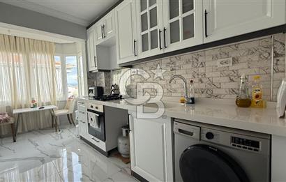 BALIKESİR GÜRE'DE EŞYALI SATILIK 2+1 DAİRE