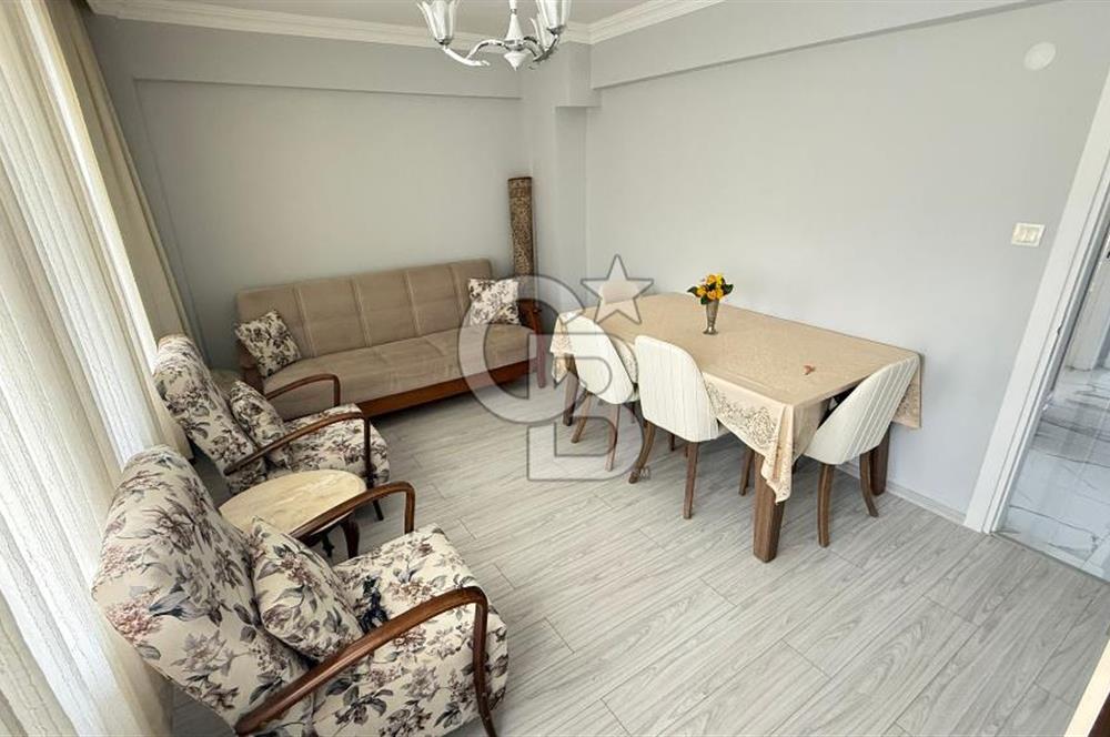 BALIKESİR GÜRE'DE EŞYALI SATILIK 2+1 DAİRE