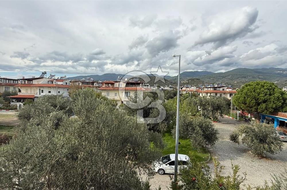 BALIKESİR GÜRE'DE EŞYALI SATILIK 2+1 DAİRE