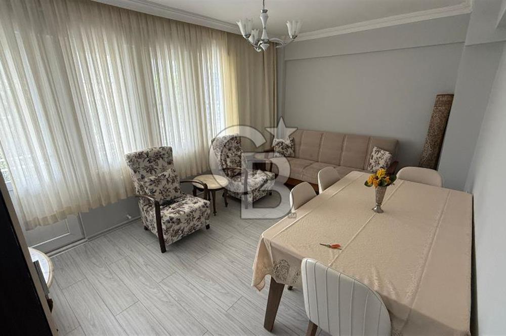 BALIKESİR GÜRE'DE EŞYALI SATILIK 2+1 DAİRE