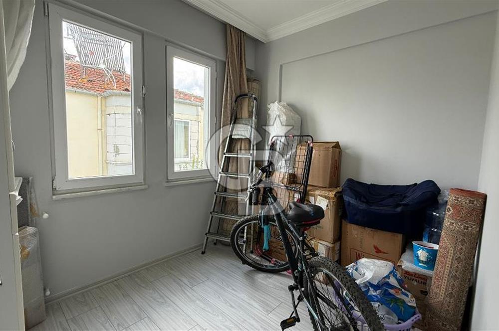 BALIKESİR GÜRE'DE EŞYALI SATILIK 2+1 DAİRE