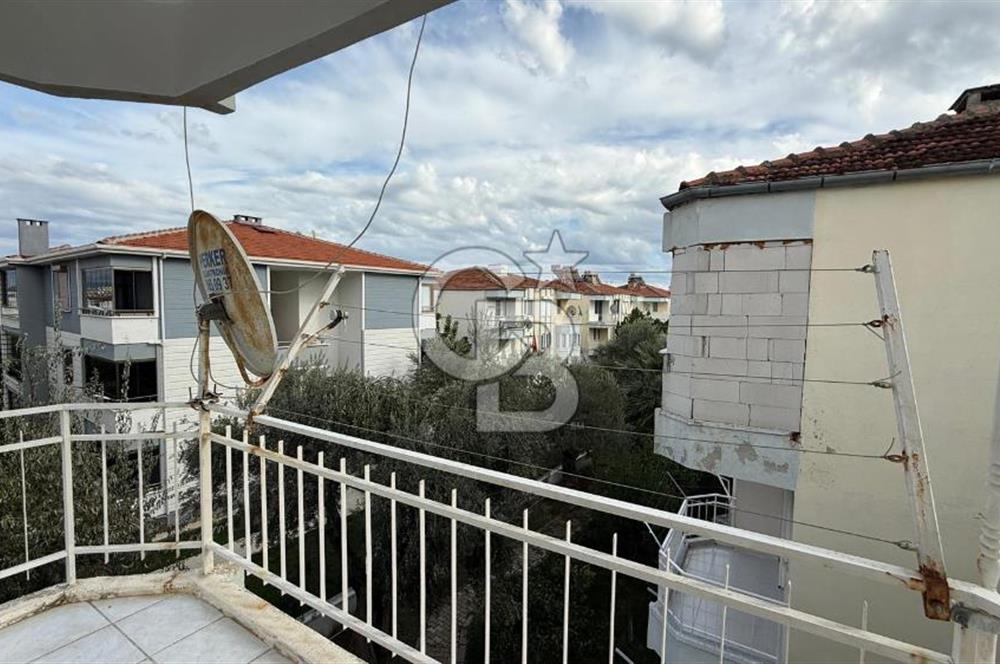 BALIKESİR GÜRE'DE EŞYALI SATILIK 2+1 DAİRE