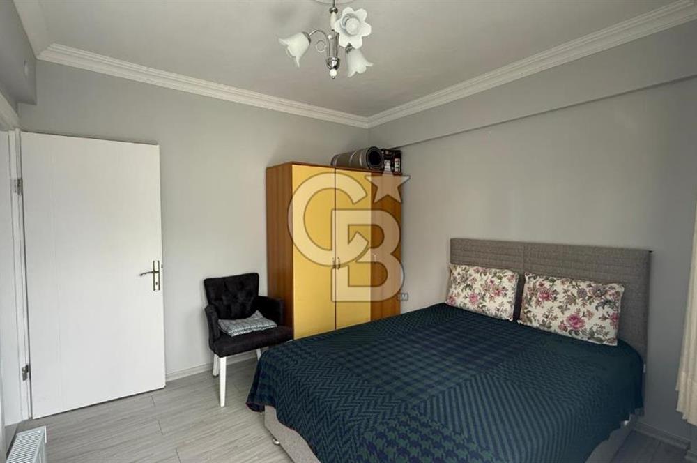 BALIKESİR GÜRE'DE EŞYALI SATILIK 2+1 DAİRE