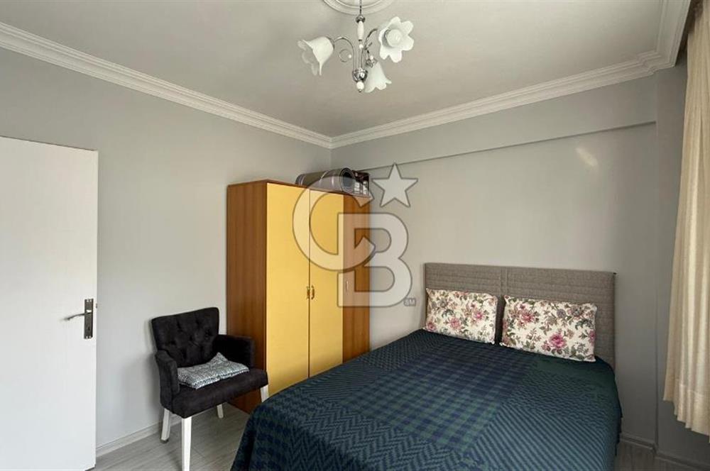 BALIKESİR GÜRE'DE EŞYALI SATILIK 2+1 DAİRE