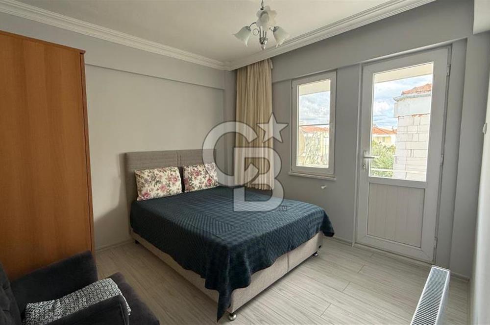 BALIKESİR GÜRE'DE EŞYALI SATILIK 2+1 DAİRE