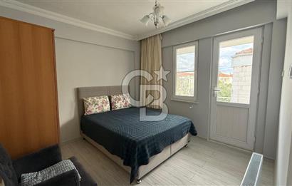 BALIKESİR GÜRE'DE EŞYALI SATILIK 2+1 DAİRE