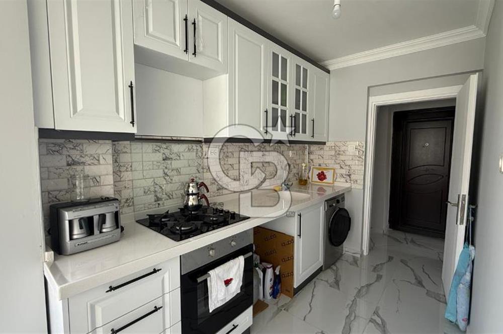 BALIKESİR GÜRE'DE EŞYALI SATILIK 2+1 DAİRE