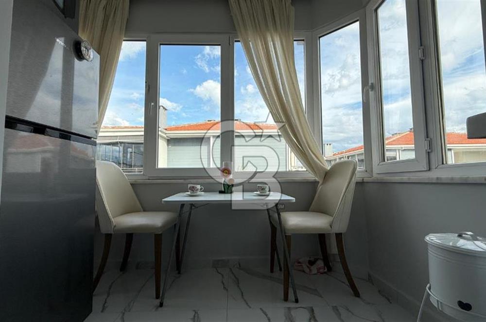 BALIKESİR GÜRE'DE EŞYALI SATILIK 2+1 DAİRE