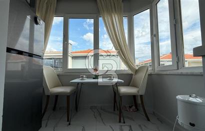 BALIKESİR GÜRE'DE EŞYALI SATILIK 2+1 DAİRE