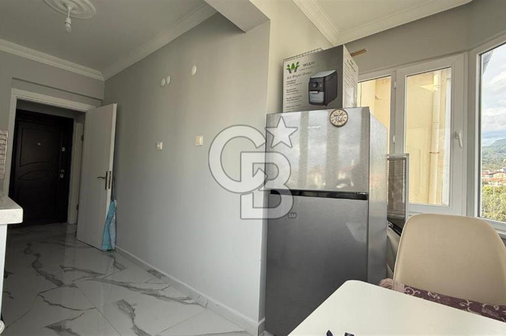 BALIKESİR GÜRE'DE EŞYALI SATILIK 2+1 DAİRE