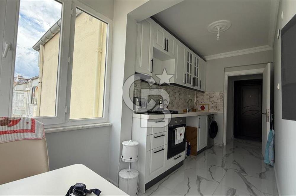 BALIKESİR GÜRE'DE EŞYALI SATILIK 2+1 DAİRE