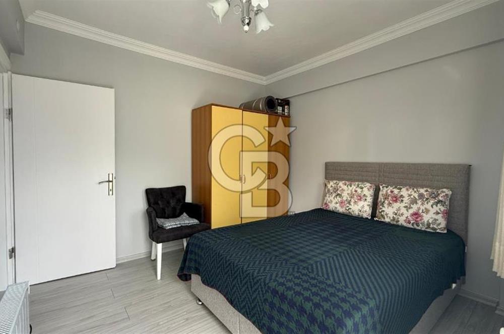 BALIKESİR GÜRE'DE EŞYALI SATILIK 2+1 DAİRE