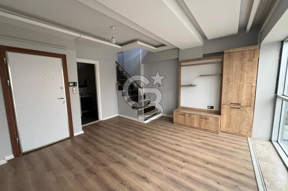NERGİZ'DE SATILIK ÇİFT TERASLI 2+1 DUBLEKS DAİRE