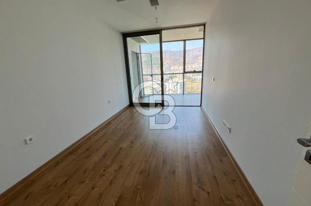 KARŞIYAKA AYPARK REZİDANS'TA 3+1 SATILIK DAİRE