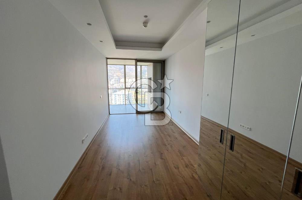 KARŞIYAKA AYPARK REZİDANS'TA 3+1 SATILIK DAİRE