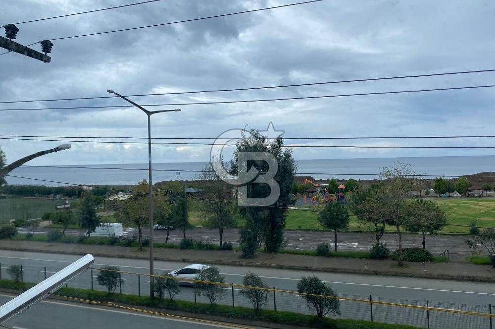 YAYLACIK MAH. MERKEZİ KONUM FULL DENİZ MANZARALI SATILIK DAİRE