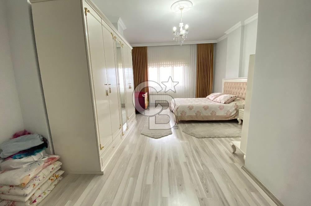 YAYLACIK MAH. MERKEZİ KONUM FULL DENİZ MANZARALI SATILIK DAİRE