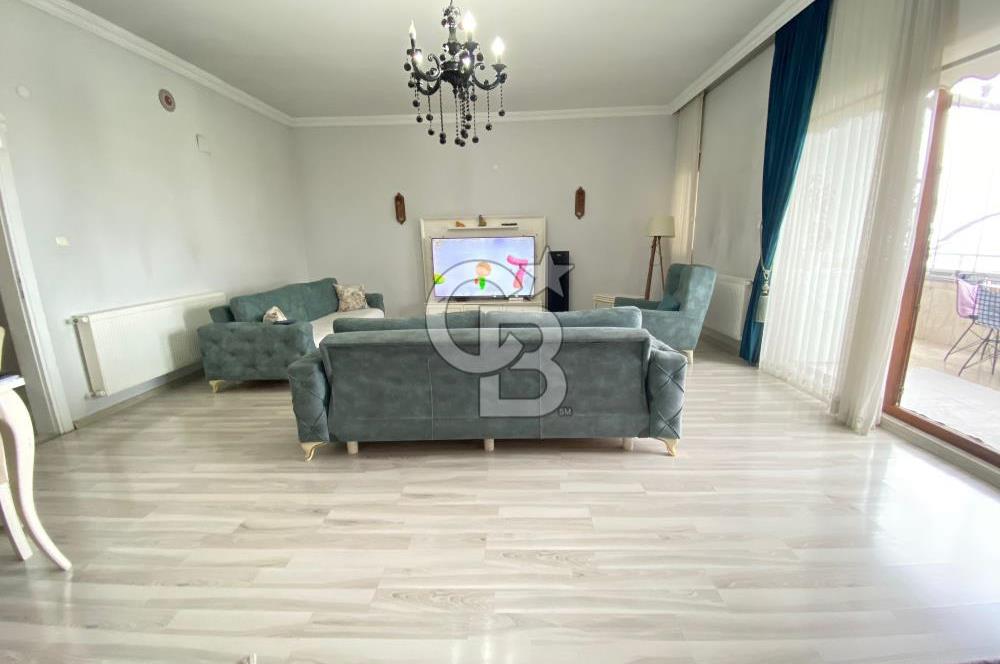 YAYLACIK MAH. MERKEZİ KONUM FULL DENİZ MANZARALI SATILIK DAİRE