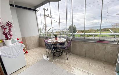 YAYLACIK MAH. MERKEZİ KONUM FULL DENİZ MANZARALI SATILIK DAİRE