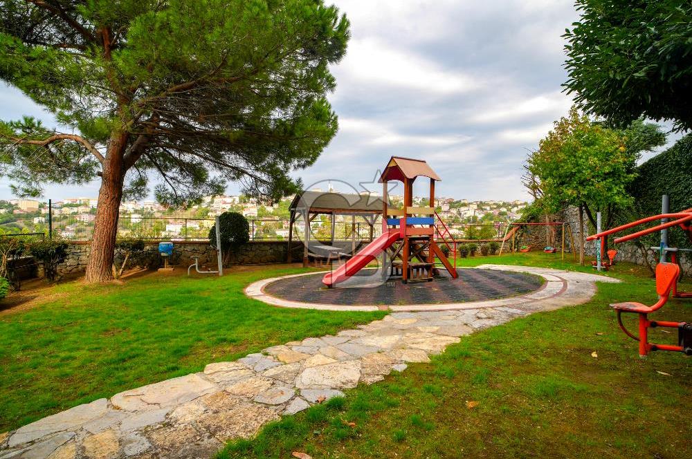 Üsküdar Çengelköy Karmen Sitesi satılık 3+1 Daire