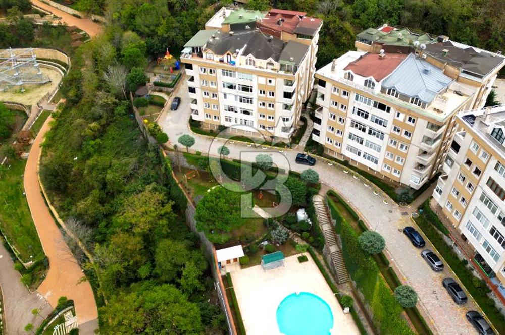 Üsküdar Çengelköy Karmen Sitesi satılık 3+1 Daire