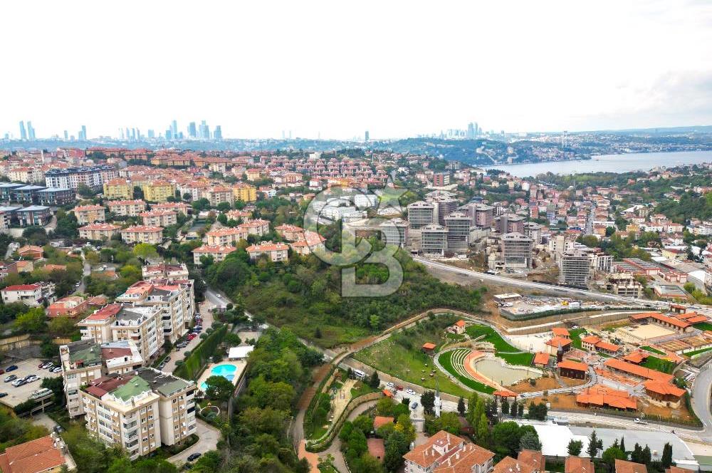 Üsküdar Çengelköy Karmen Sitesi satılık 3+1 Daire
