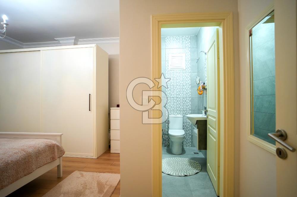 Üsküdar Çengelköy Karmen Sitesi satılık 3+1 Daire