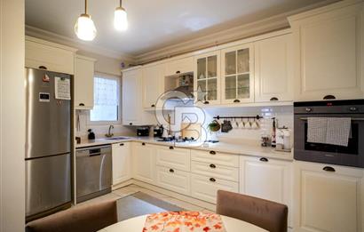 Üsküdar Çengelköy Karmen Sitesi satılık 3+1 Daire