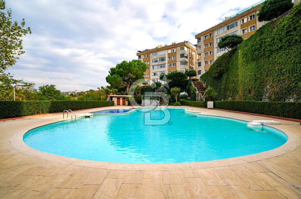 Üsküdar Çengelköy Karmen Sitesi satılık 3+1 Daire