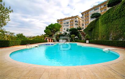 Üsküdar Çengelköy Karmen Sitesi satılık 3+1 Daire