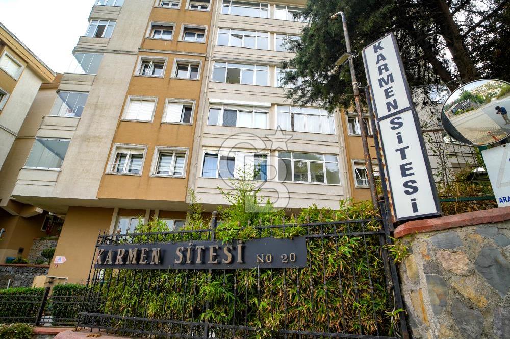 Üsküdar Çengelköy Karmen Sitesi satılık 3+1 Daire