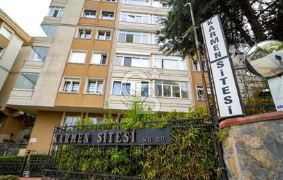 Üsküdar Çengelköy Karmen Sitesi satılık 3+1 Daire