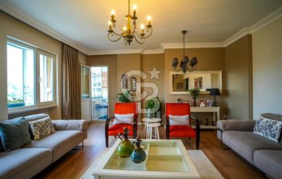 Üsküdar Çengelköy Karmen Sitesi satılık 3+1 Daire