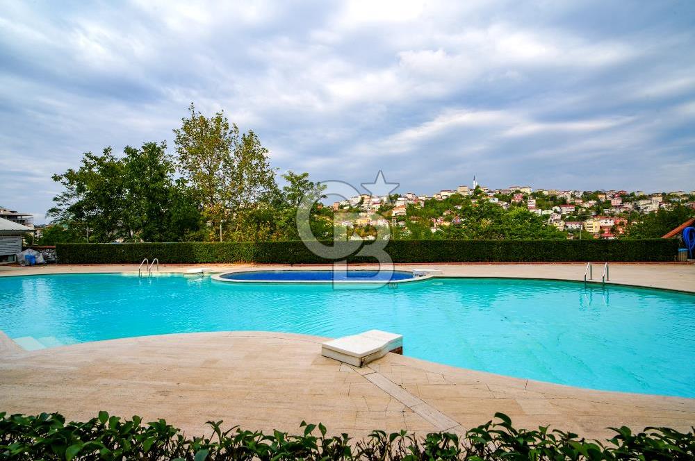 Üsküdar Çengelköy Karmen Sitesi satılık 3+1 Daire