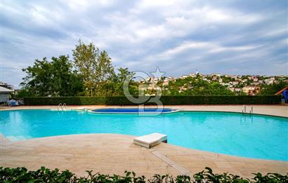 Üsküdar Çengelköy Karmen Sitesi satılık 3+1 Daire