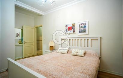 Üsküdar Çengelköy Karmen Sitesi satılık 3+1 Daire