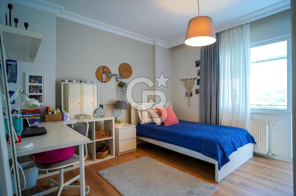 Üsküdar Çengelköy Karmen Sitesi satılık 3+1 Daire