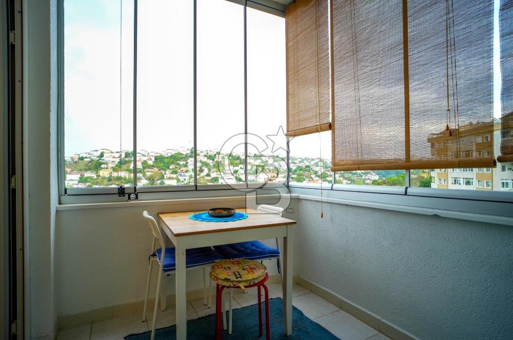 Üsküdar Çengelköy Karmen Sitesi satılık 3+1 Daire