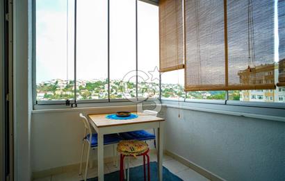 Üsküdar Çengelköy Karmen Sitesi satılık 3+1 Daire