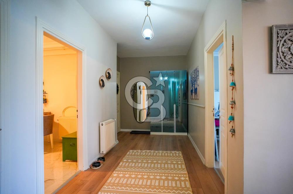 Üsküdar Çengelköy Karmen Sitesi satılık 3+1 Daire