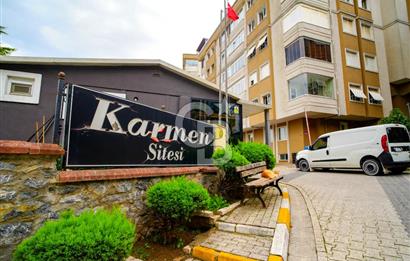 Üsküdar Çengelköy Karmen Sitesi satılık 3+1 Daire