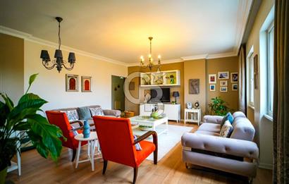 Üsküdar Çengelköy Karmen Sitesi satılık 3+1 Daire