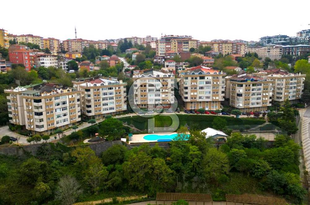 Üsküdar Çengelköy Karmen Sitesi satılık 3+1 Daire