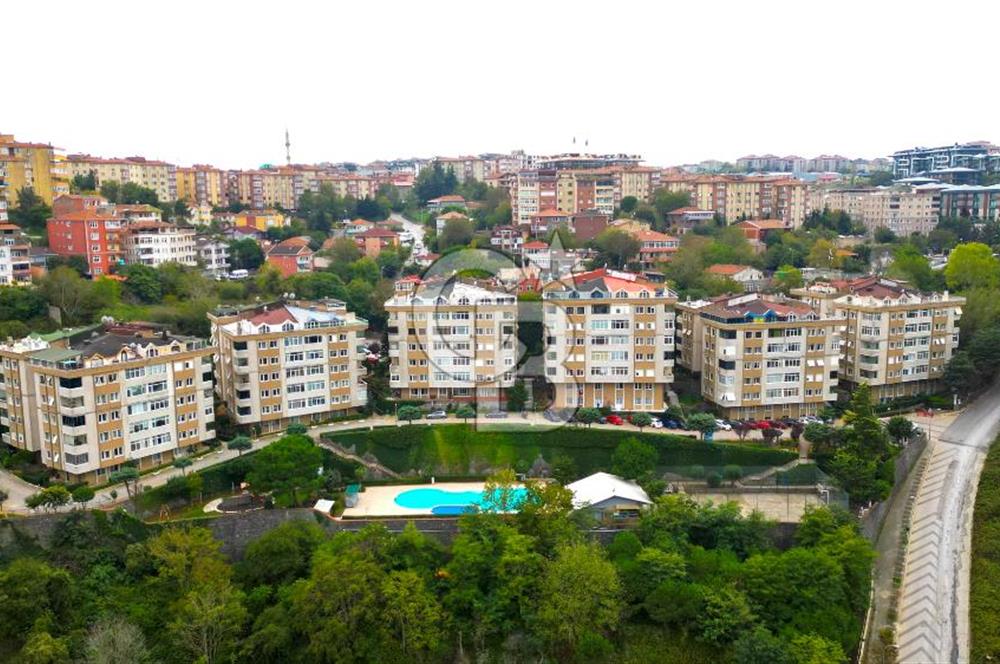 Üsküdar Çengelköy Karmen Sitesi satılık 3+1 Daire